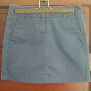 Vinyard vines "utility" skirt size 2
